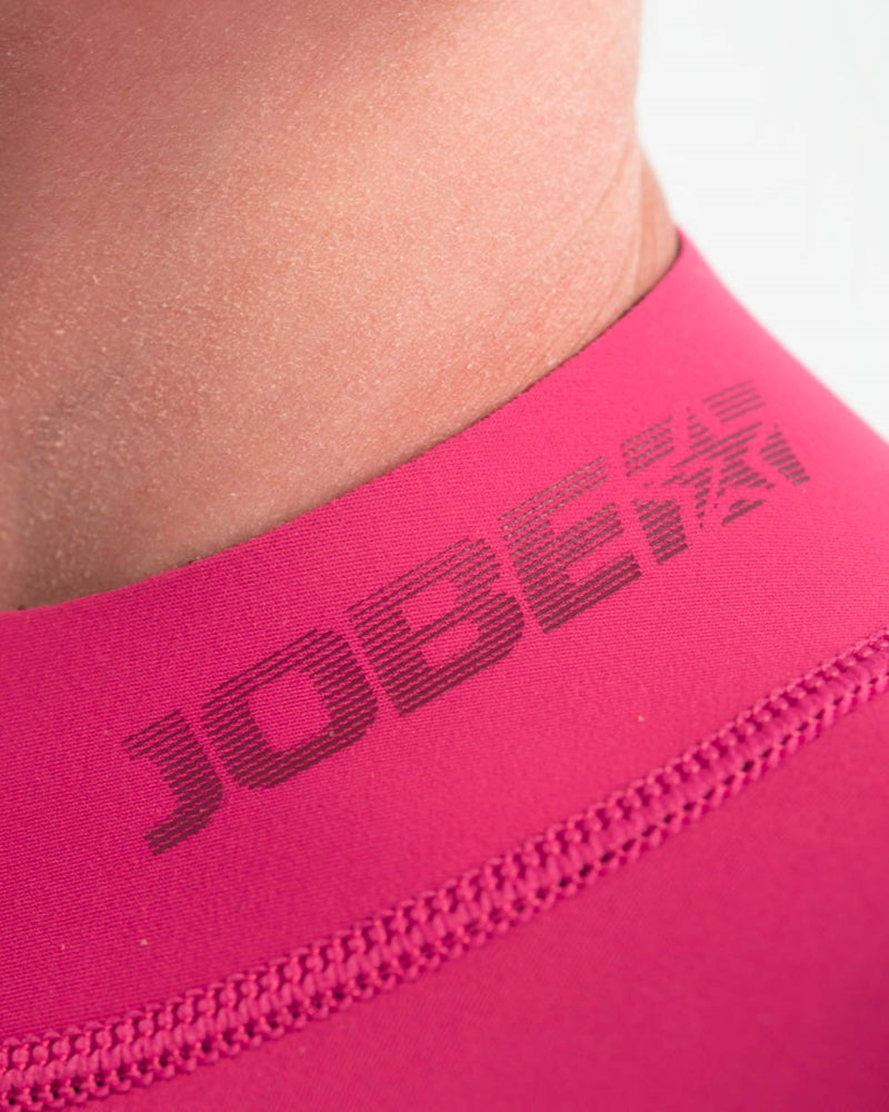 Jobe BOSTON 3/2 mm Neoprene Fullsuit pink Kinder