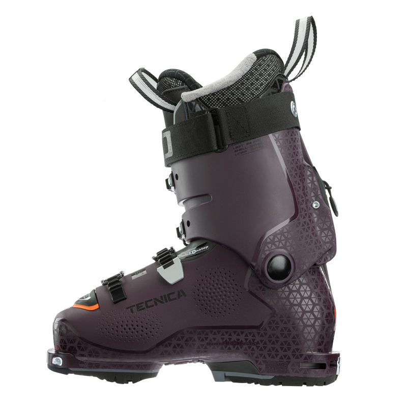 Tecnica COCHISE 105 W DYN GW Skischuh wine bordeaux Damen Gr. Mondo 24.5 - EU 38 2/3