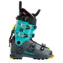 Tecnica ZERO G TOUR SCOUT W Tourenskischuh grey light blue Damen Gr. Mondo 24.5 - EU 38 2/3