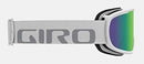 Giro CRUZ Skibrille white wordmark Unisex