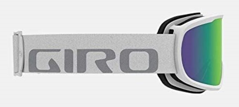 Giro CRUZ Skibrille white wordmark Unisex