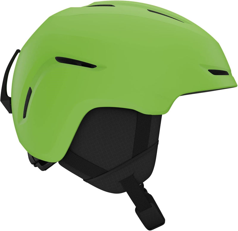 Giro SPUR MIPS Ski-Snowboardhelm matte bright green Gr. XS (48,5-52 cm) Kinder