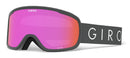 Giro MOXIE Skibrille Titanium core light + Ersatzscheibe Frauen