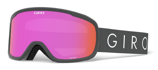Giro MOXIE Skibrille Titanium core light + Ersatzscheibe Frauen