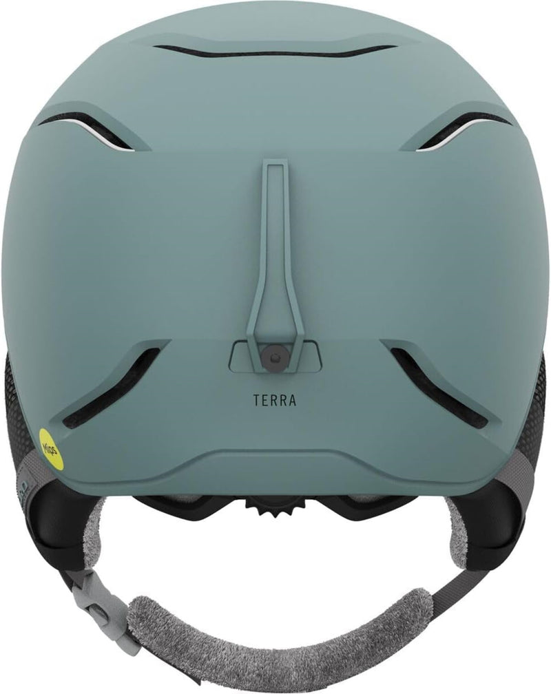 Giro TERRA MIPS W Ski-Snowboardhelm matte mint Gr. M (55,5-59 cm) Damen