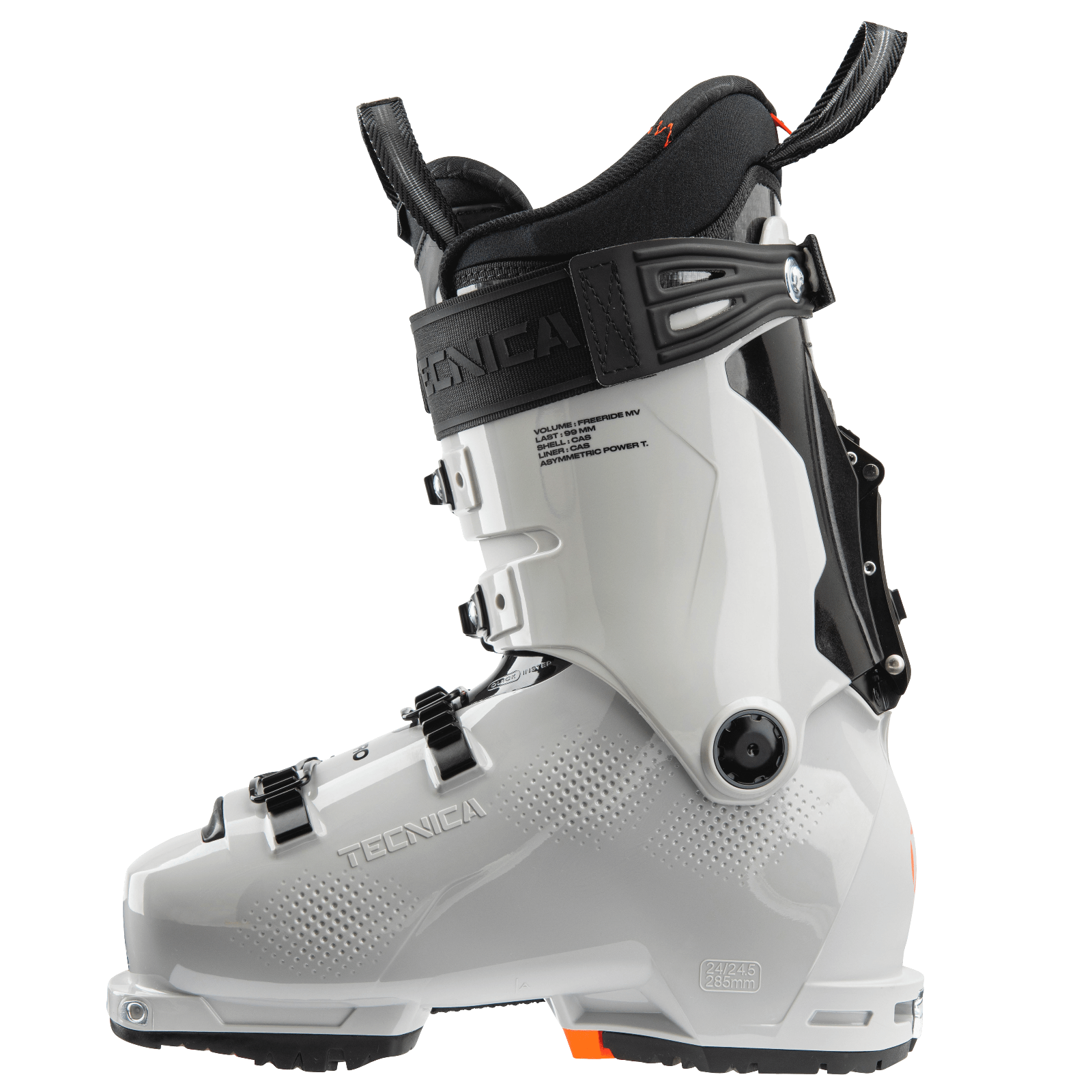 Tecnica COCHISE PRO W DYN GW Skischuh cool grey Damen Gr. Mondo 24.5 - EU 38 2/3