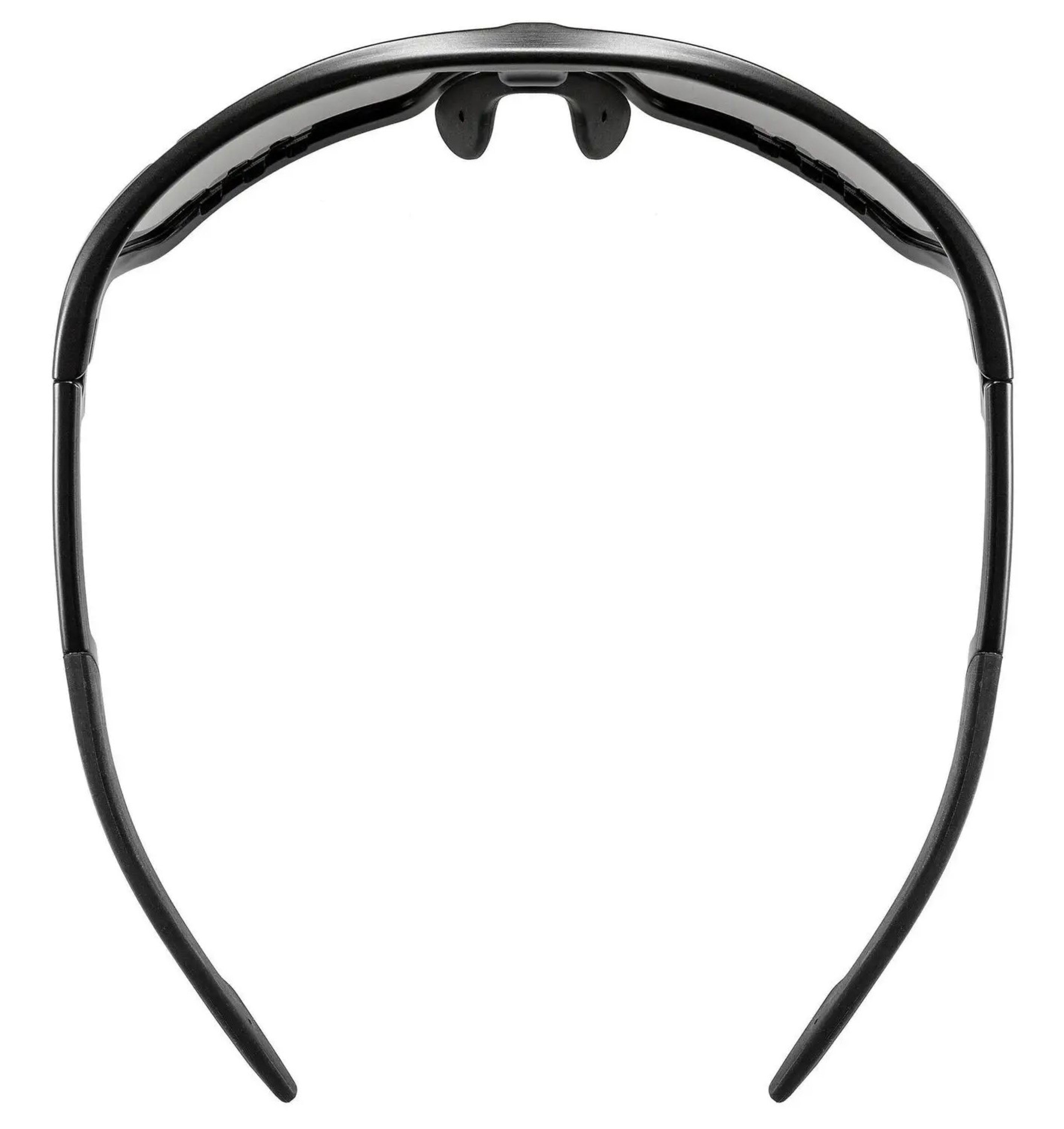 uvex SPORTSTYLE 706 CV Sportbrille black mat Unisex