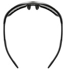 uvex SPORTSTYLE 706 CV Sportbrille black mat Unisex