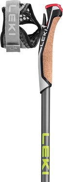 Leki TRAVELLER ALUMINIUM Nordic Walking Stöcke neon yellow (90-130 cm) Unisex