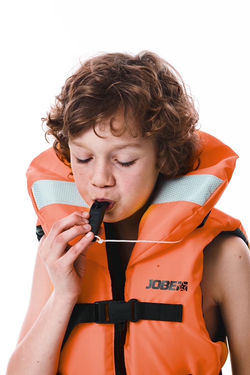 Jobe Comfort Boating Orange Schwimmweste