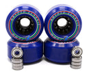 Kryptonics CLASSIC Rollenset blau 76mm/80A + ABEC 9
