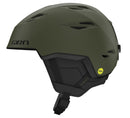 Giro GRID SPHERICAL MIPS Skihelm matte trail green Unisex