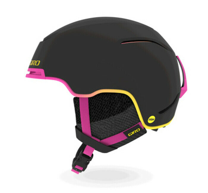 Giro TERRA MIPS Helm black/matte neon