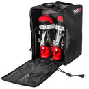 BootDoc HEATED SKI BOOT BAG beheizte Skischuhtasche black