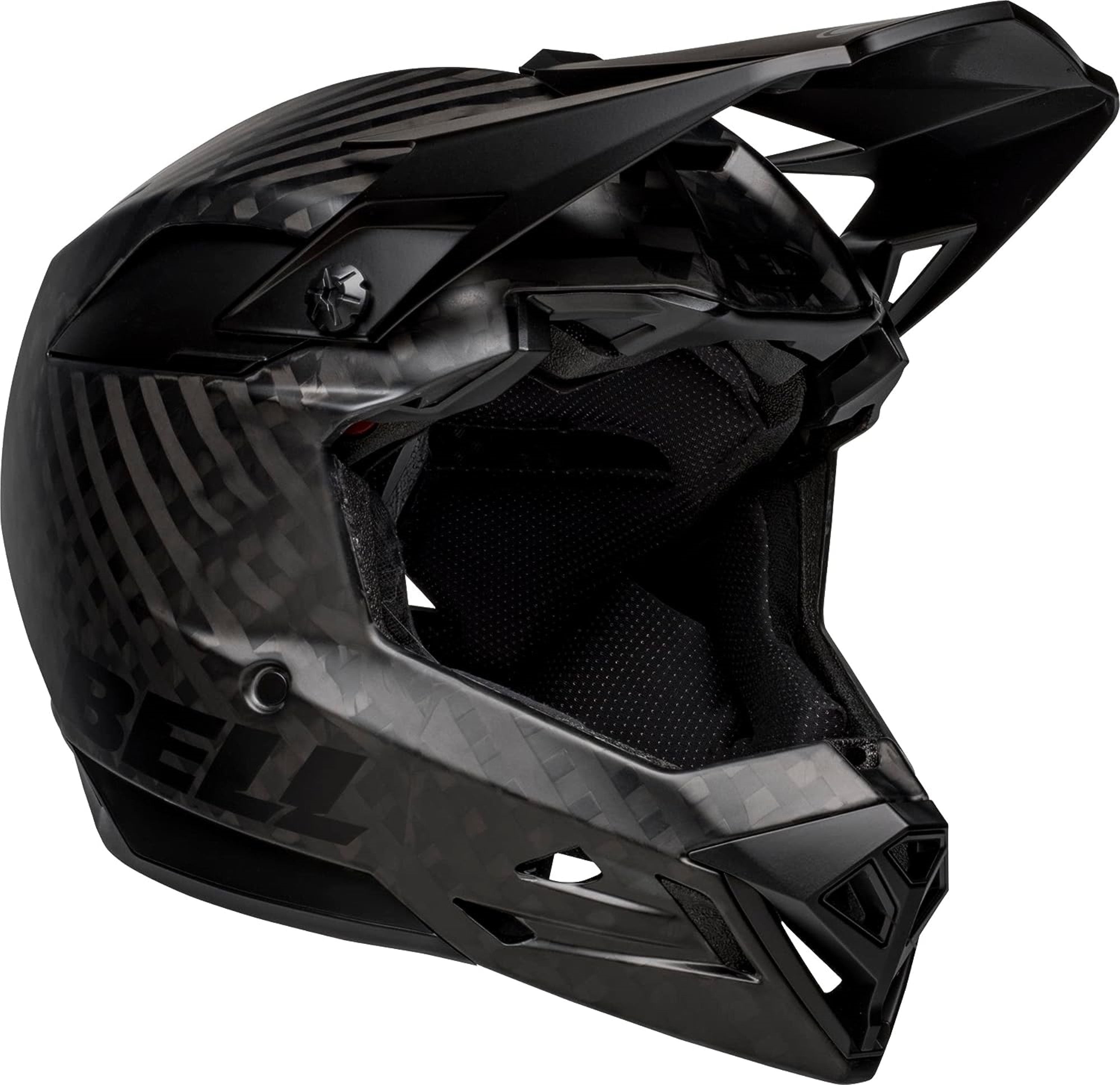 Bell FULL-10 SPHERICAL MIPS Full Face Fahrradhelm matte black Gr. M (55-57 cm) Unisex
