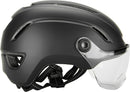 Giro EVOKE MIPS mit Visier Fahrradhelm matte black Gr. M (55-59 cm) Unisex