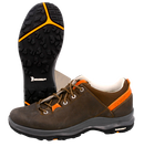 AKU La Val Plus Lo Wanderschuhe brown Gr. 42 Herren