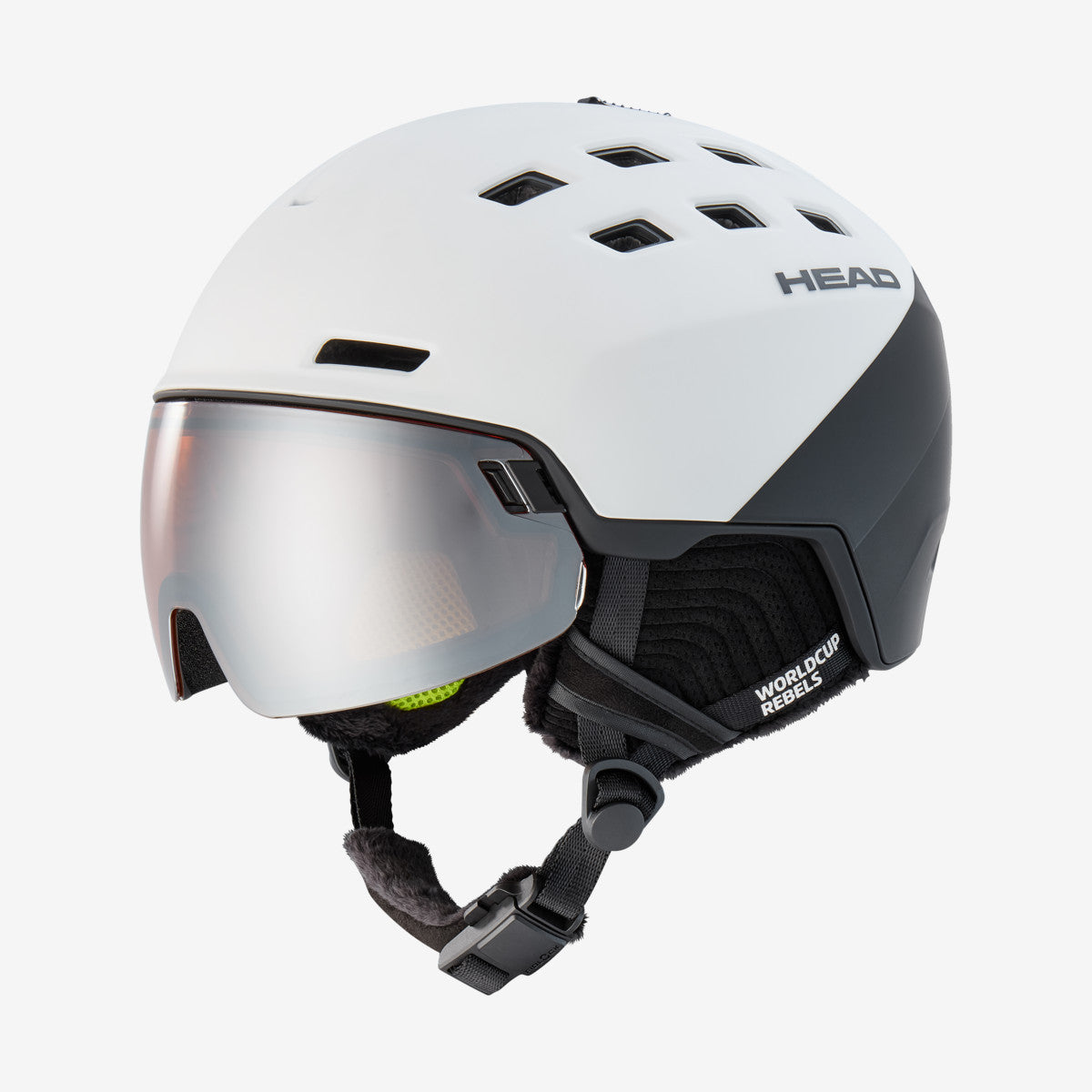 Head RADARSkihelm Snowboardhelm WCR Herren