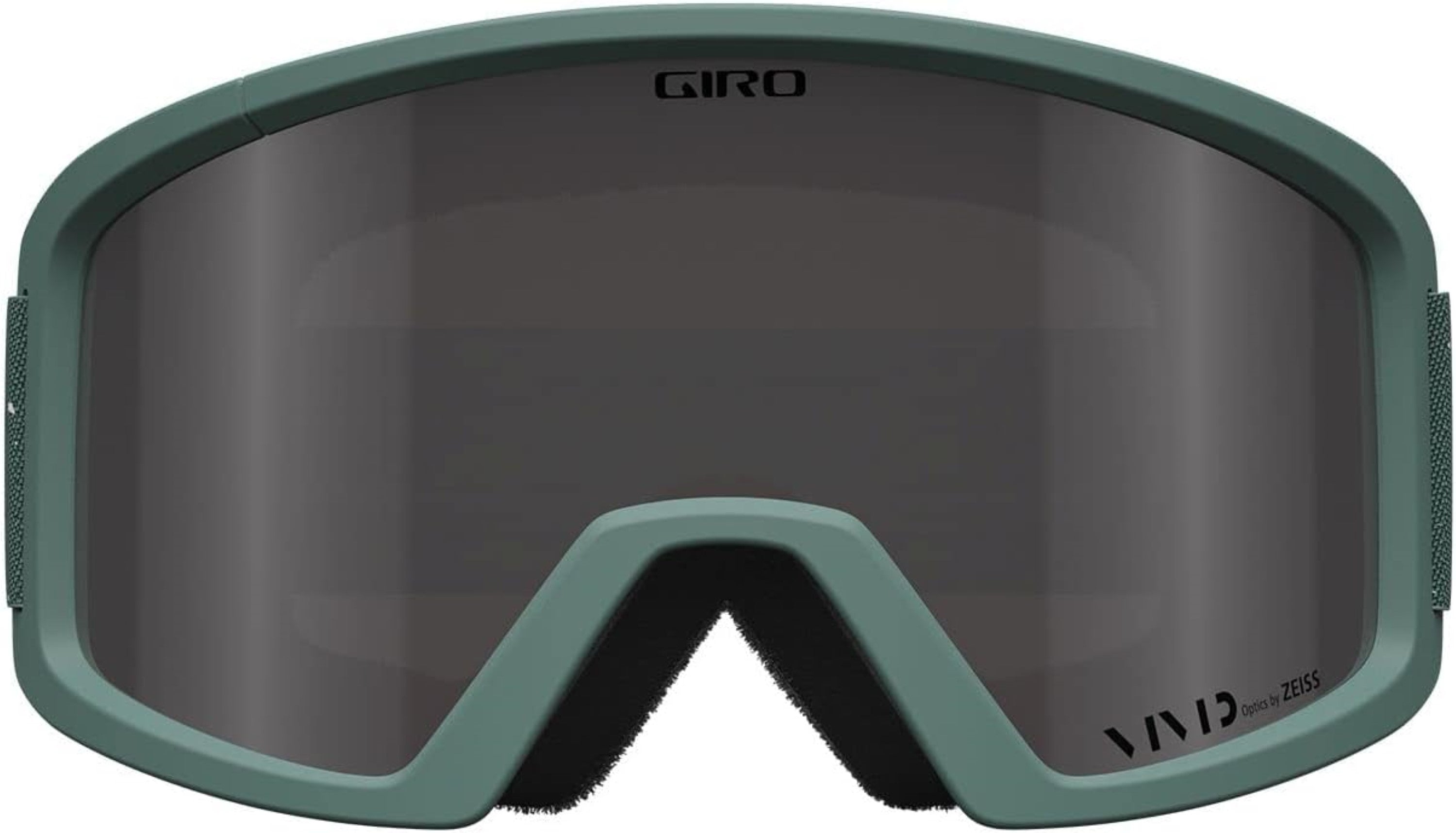 Giro BLOK Skibrille Grey Green Mica Unisex