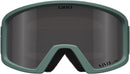 Giro BLOK Skibrille Grey Green Mica Unisex