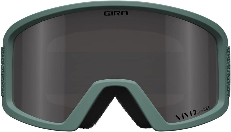 Giro BLOK Skibrille Grey Green Mica Unisex