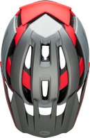 Bell SUPER AIR R SPHERICAL MIPS Fahrradhelm matte grey red Unisex