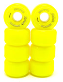 Kryptonics PANAME 8x Rollen gelb 62mm/84a