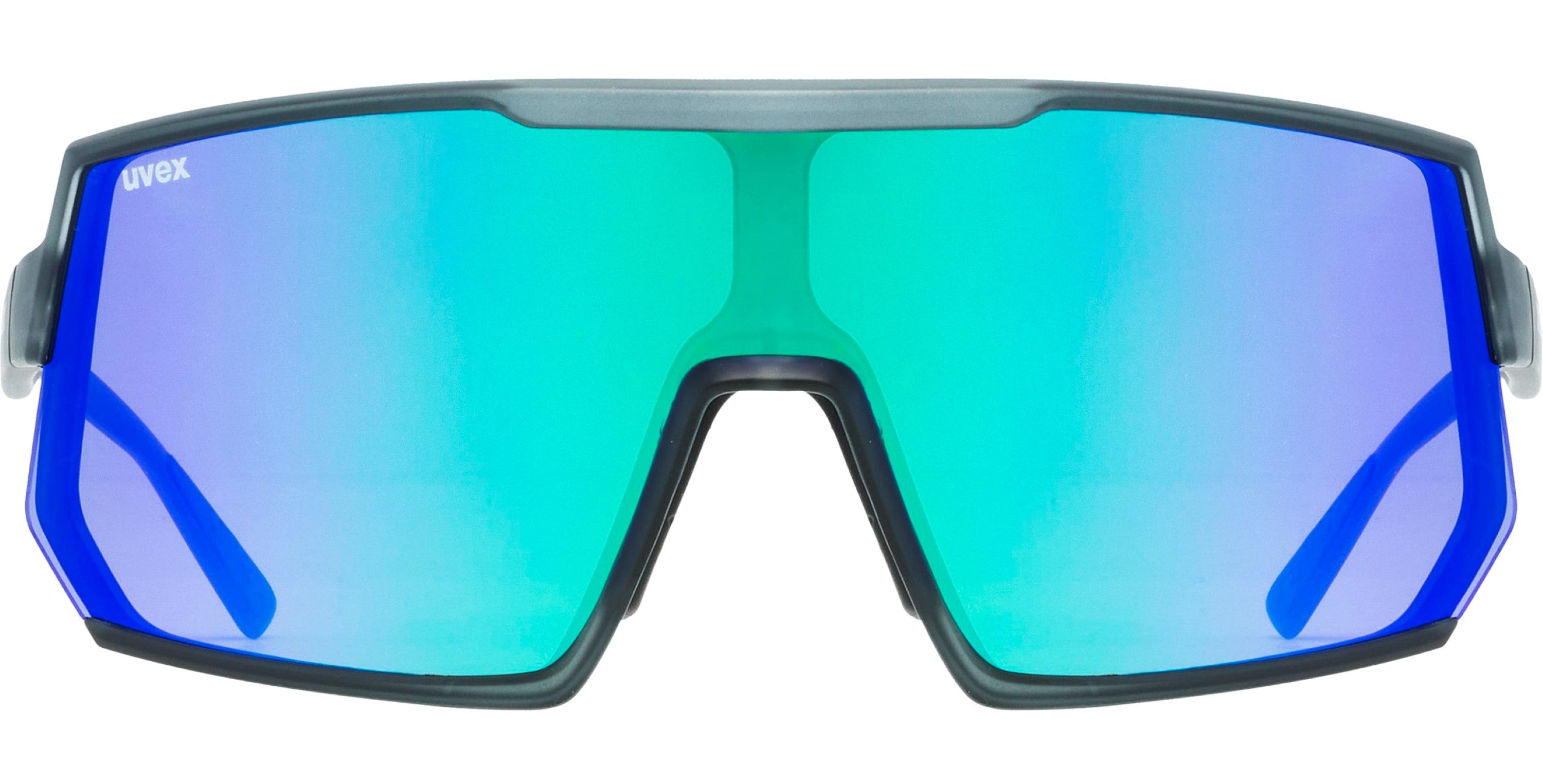 uvex SPORTSTYLE 235 Sportbrille smoke Unisex