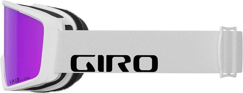 Giro INDEX 2.0 Skibrille White Wordmark Unisex