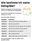 uvex INSTINCT VISOR Ski-Snowboardhelm black mat Unisex