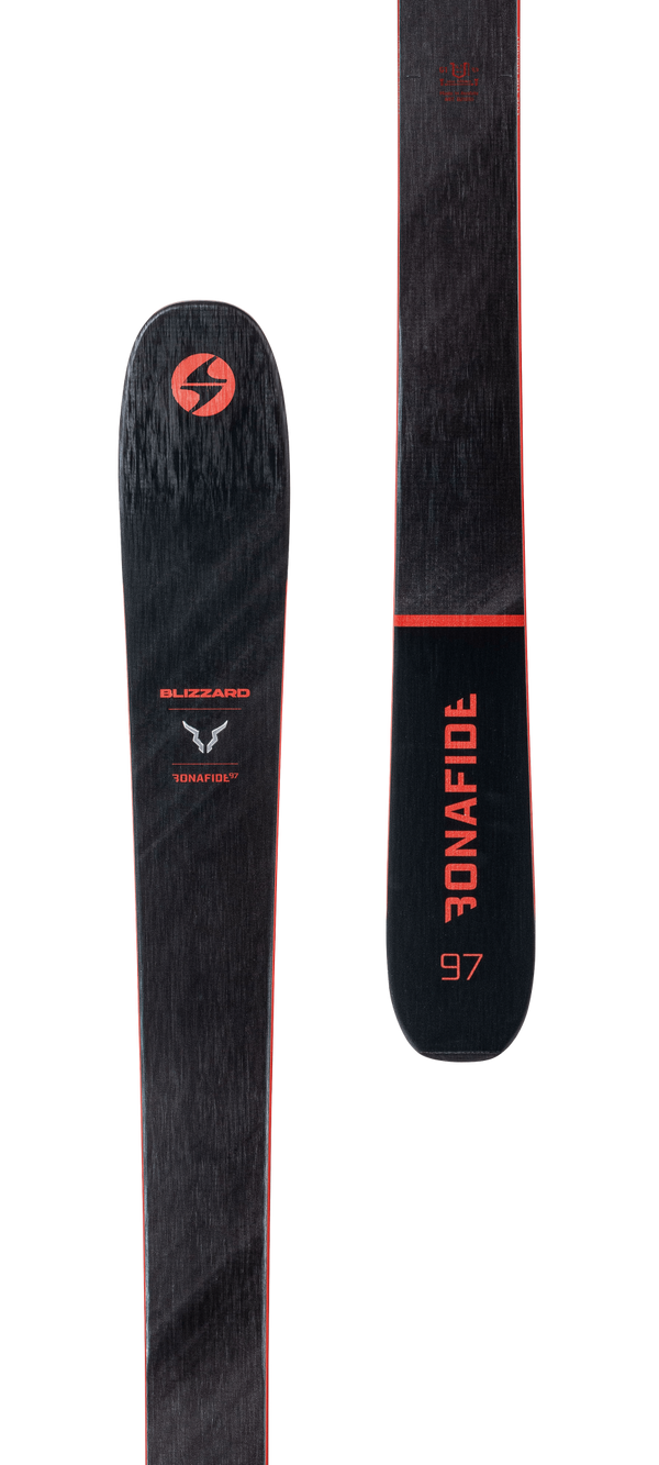 Blizzard BONAFIDE 97 Flat Ski