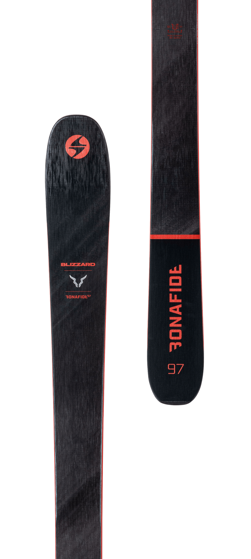 Blizzard BONAFIDE 97 Flat Ski