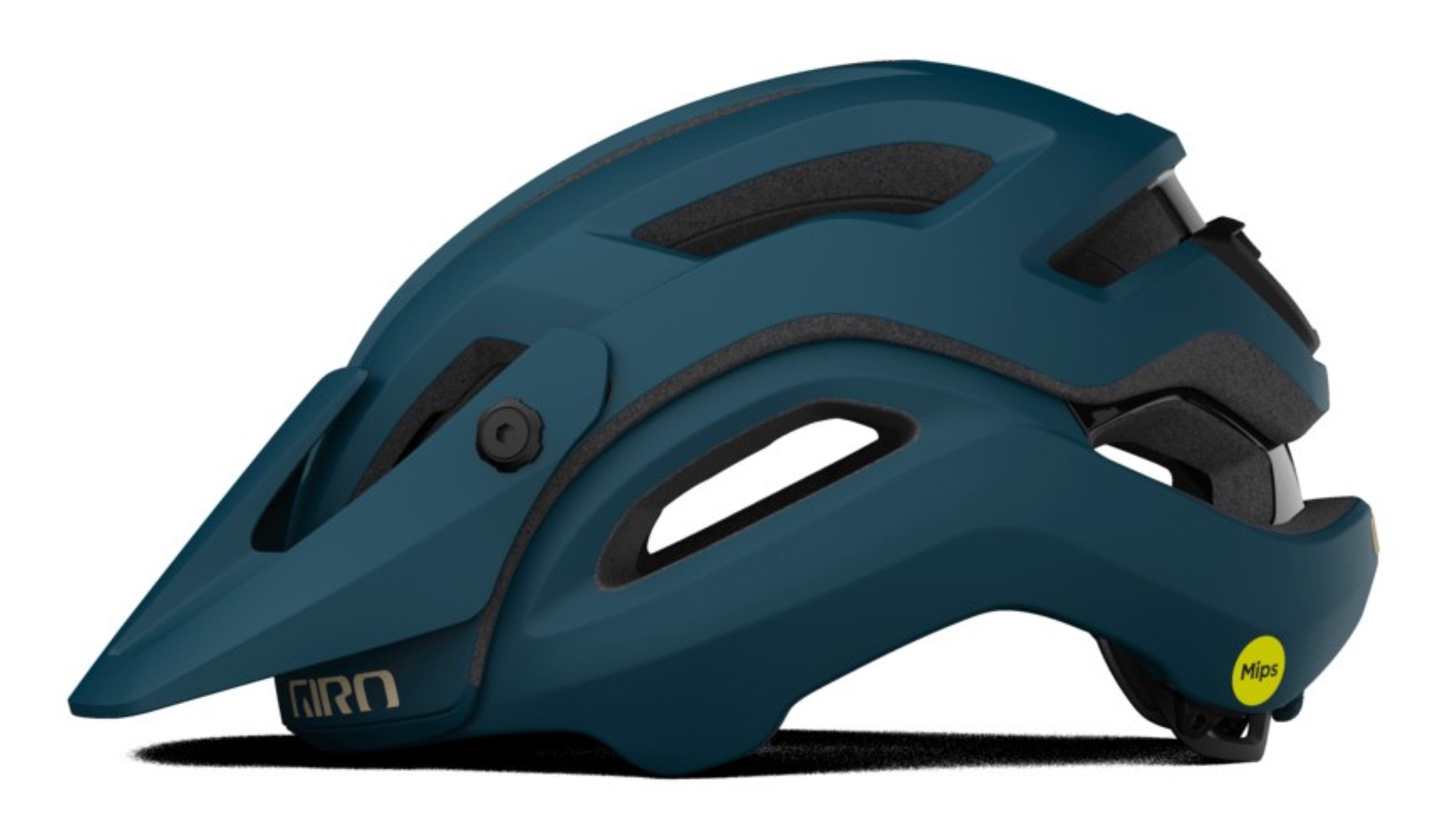 Giro MANIFEST SPHERICAL MIPS Fahrradhelm matte harbor blue Herren