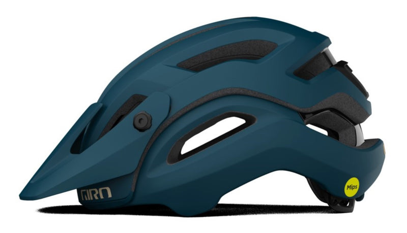 Giro MANIFEST SPHERICAL MIPS Fahrradhelm matte harbor blue Herren