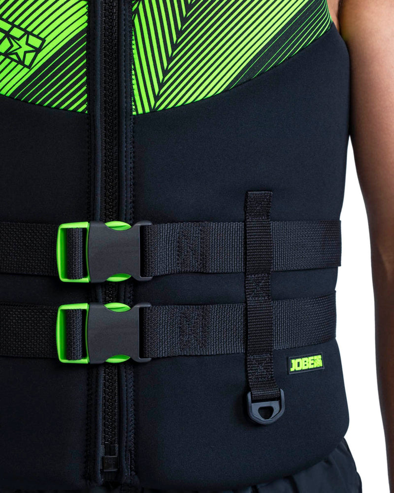 Jobe Neo Lime Green Schwimmweste