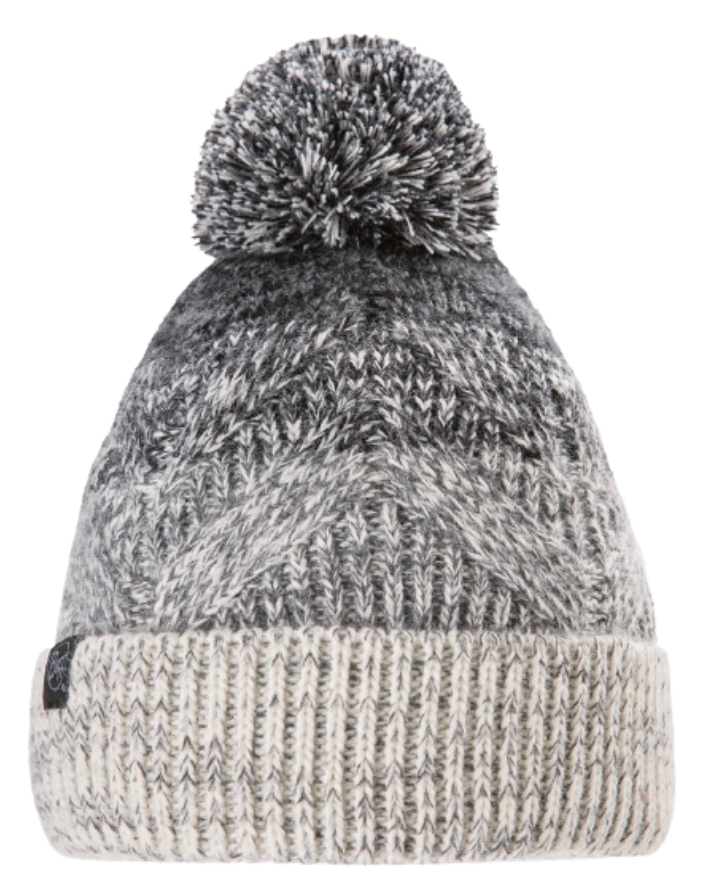 Buff KNITTED & FLEECE BEANIE für Erwachsene masha grey Gr. One Size
