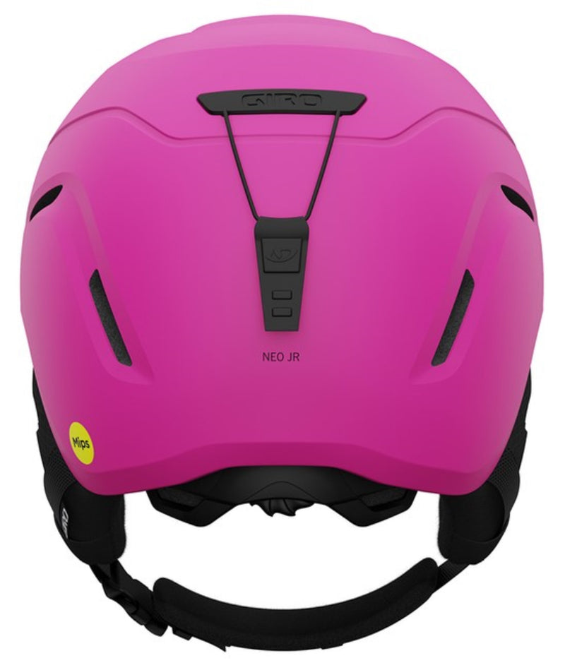 Giro NEO Jr. MIPS Ski-Snowboardhelm matte rhodamine Gr. S (52-55,5 cm) Kinder