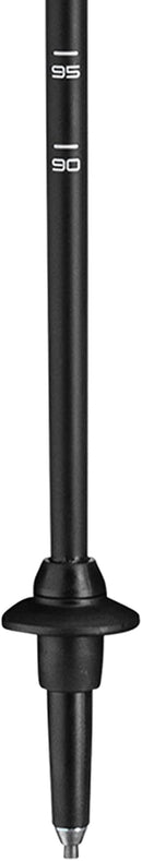 Leki TRAVELLER CARBON Nordic Walking Stöcke midnight blue (90-130 cm) Unisex