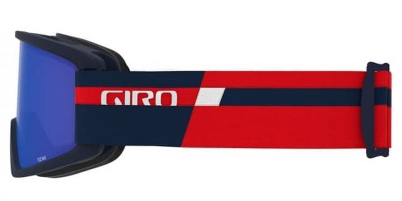 Giro Snow SEMI + Ersatzscheibe Skibrille Snowboardbrille