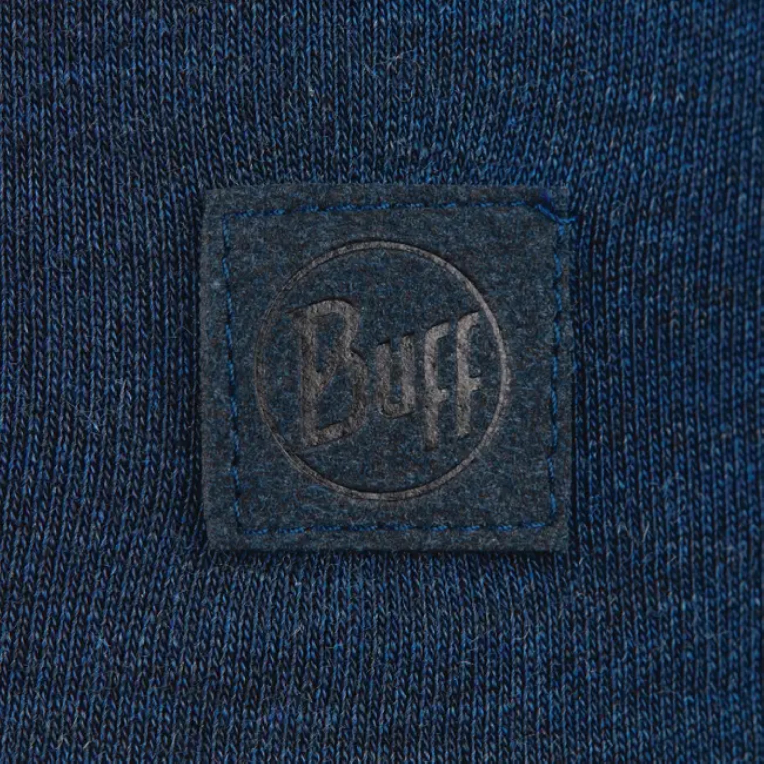 Buff MERINO HEAVYWEIGHT BEANIE für Erwachsene solid indigo Gr. One Size