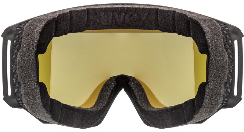uvex ATHLETIC CV Goggles Ski-Snowboardbrille black mat Unisex