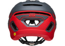 Bell SIXER MIPS Fahrradhelm matte grey red Unisex