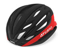 Giro SYNTAX MIPS Fahrradhelm matte black / bright red Herren