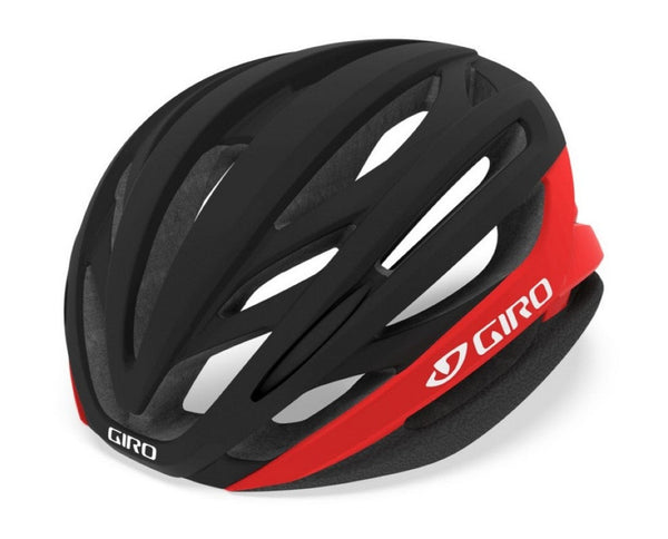 Giro SYNTAX MIPS Fahrradhelm matte black / bright red Herren