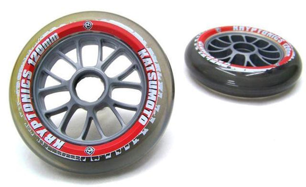 2er Set KRYPTONICS KATSUMOTO Rollen 120mm/85A