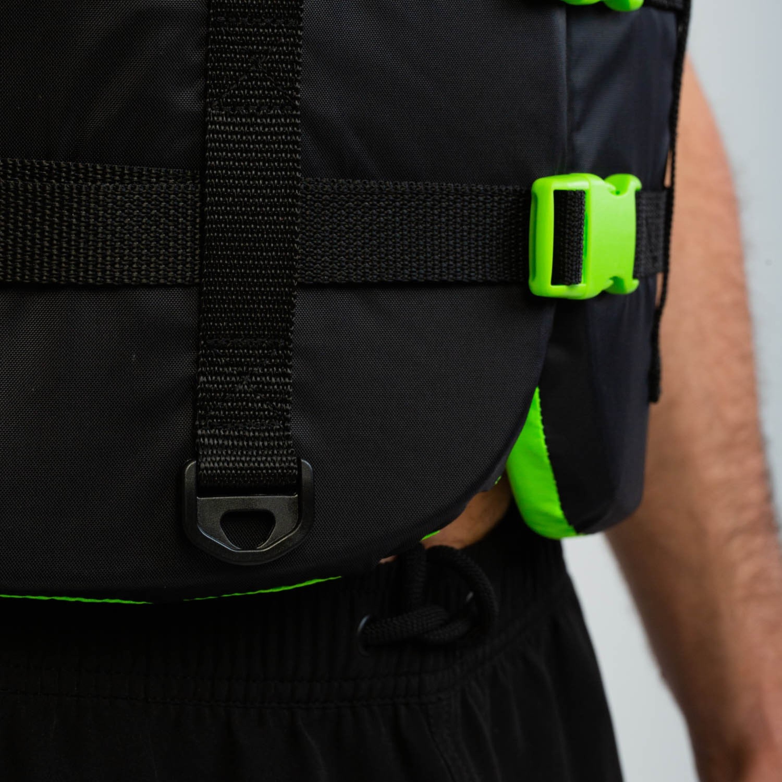 Jobe DUAL Schwimmweste lime green Unisex