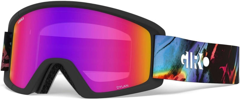 Giro DYLAN Skibrille Tropic + Ersatzscheibe Frauen