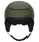 Giro JACKSON MIPS Skihelm matte trail green Unisex