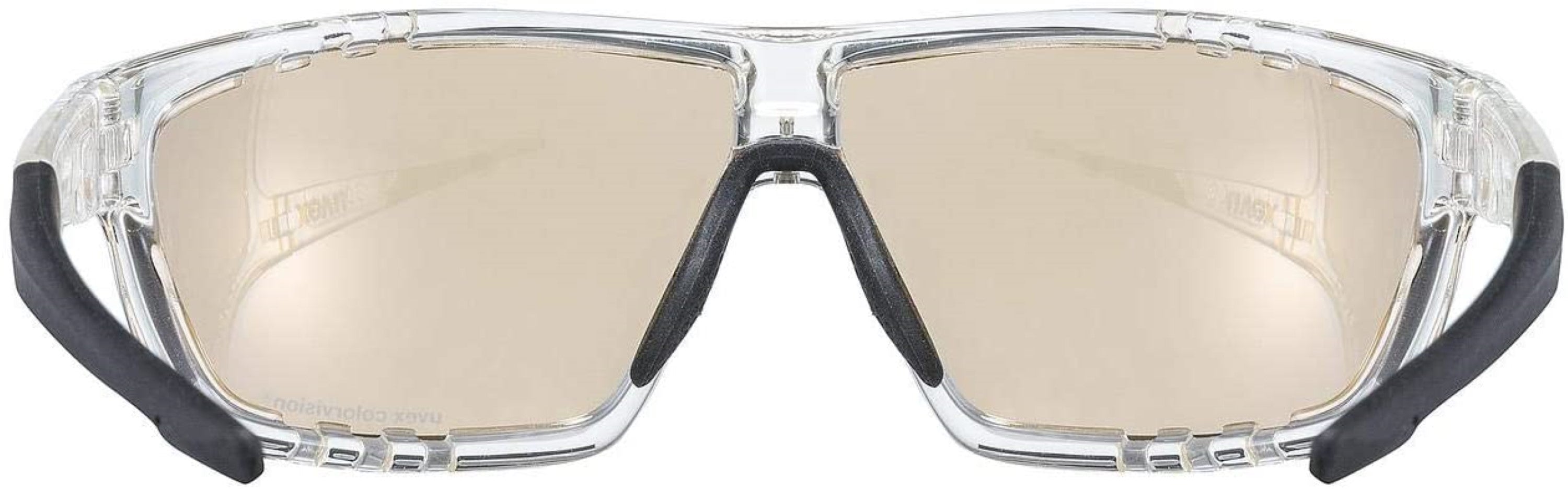 uvex SPORTSTYLE 706 CV Sportbrille clear Unisex