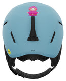 Giro SPUR MIPS Ski-Snowboardhelm light harbor blue Gr. S (52-55,5 cm) Kinder